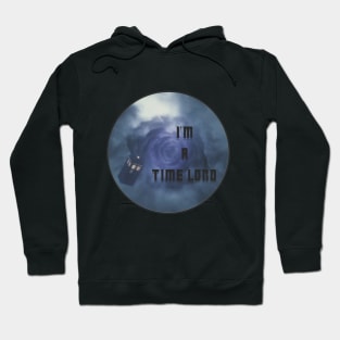 TimeLord Hoodie